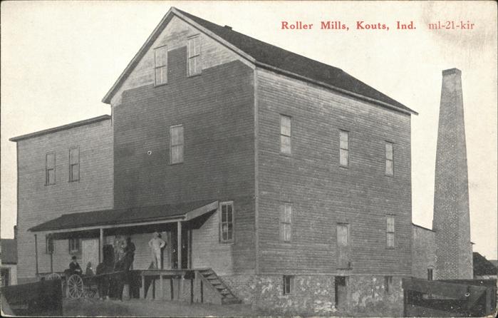 Kouts Roller Mills