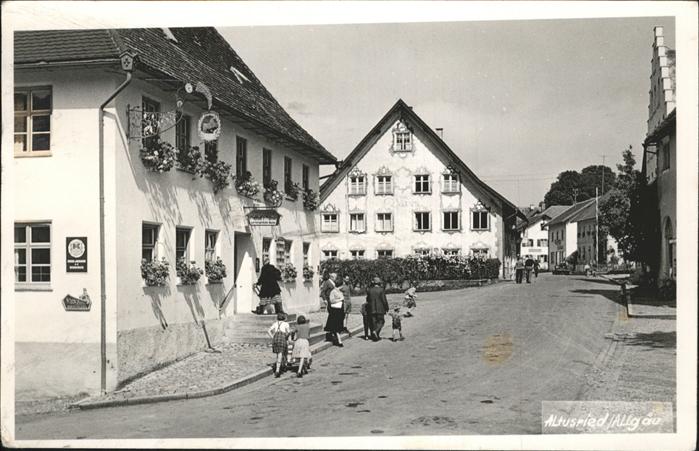 Altusried Dorfstrasse