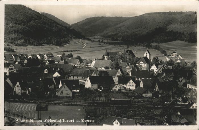 Immendingen Gesamtansicht