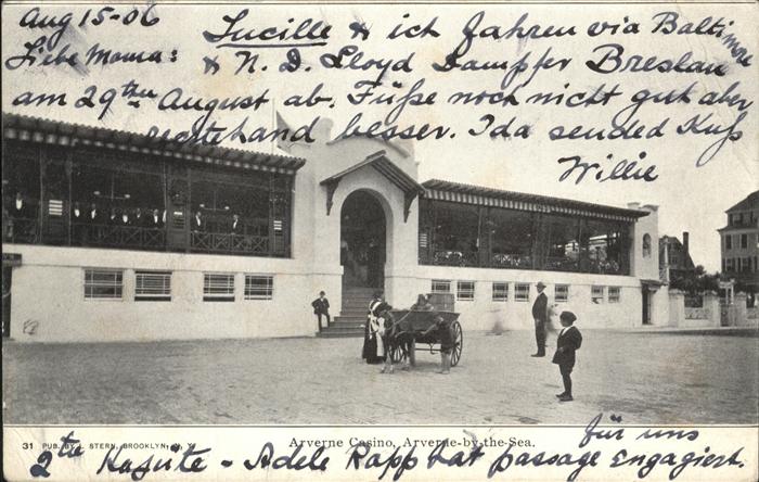 Newark New Jersey Averne Casino