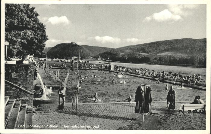 Bad Hoenningen Thermalschwimmbad
