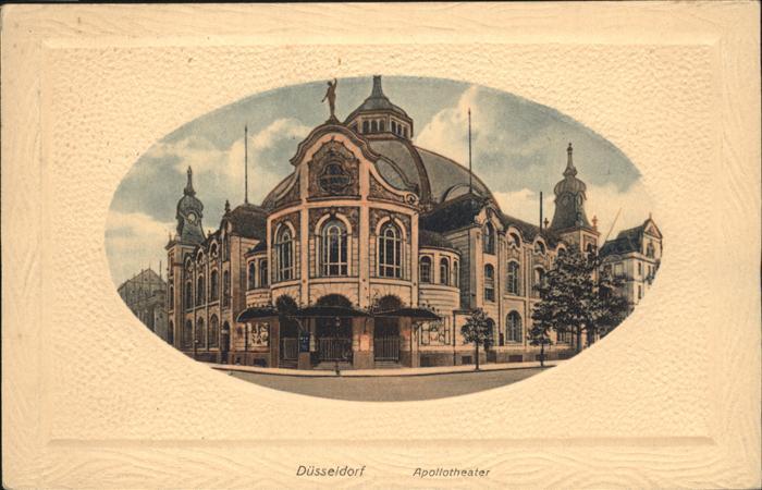 Duesseldorf Apollotheater