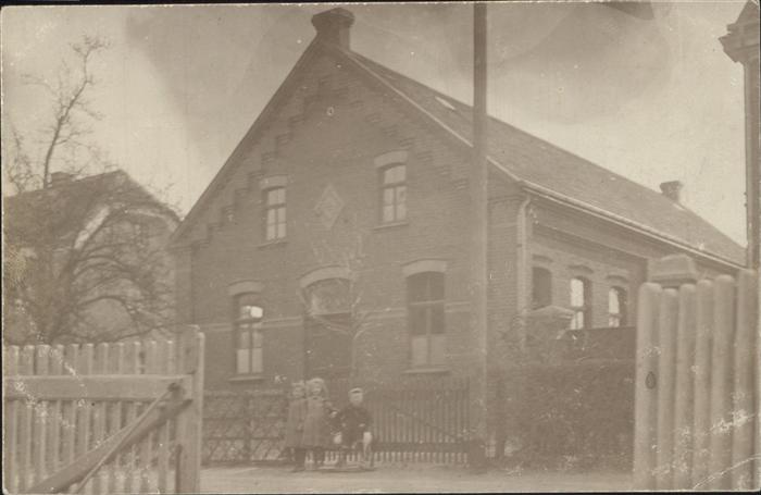 Muelheim Ruhr Wohnhaus