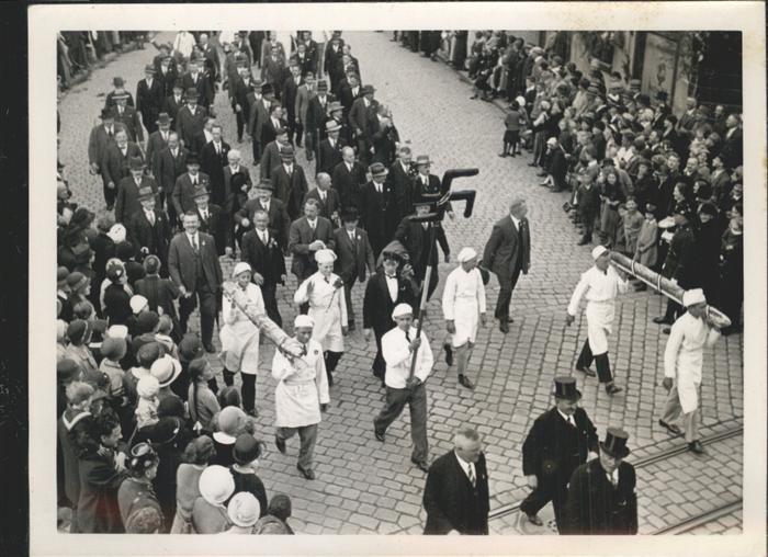 Pforzheim Demonstration