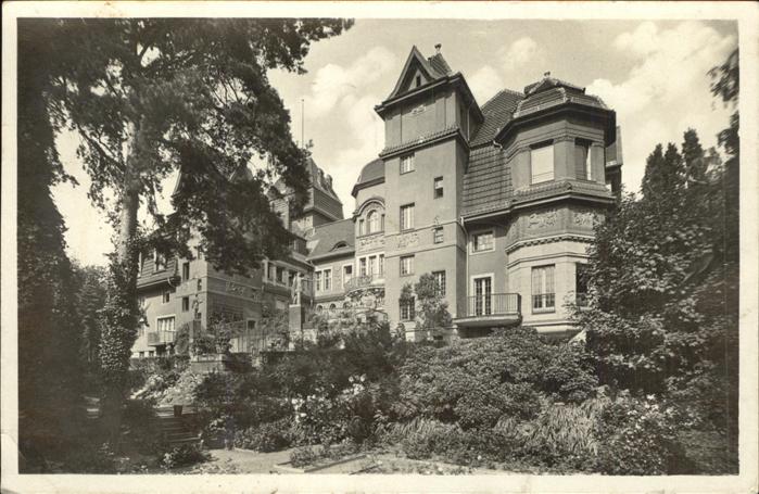 Grunewald Berlin Reichsfinanzschule