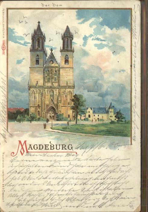 Magdeburg Dom