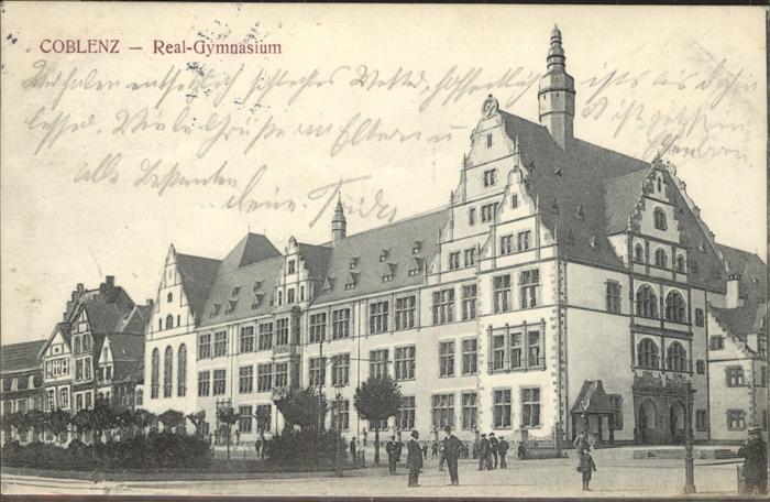 Coblenz Koblenz Real-Gymnasium