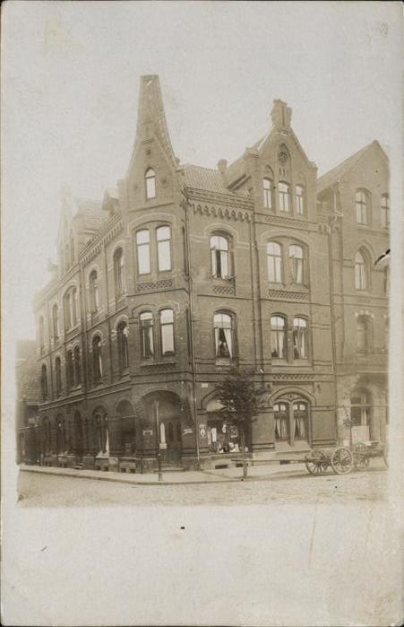 Berlin Strassenpartie