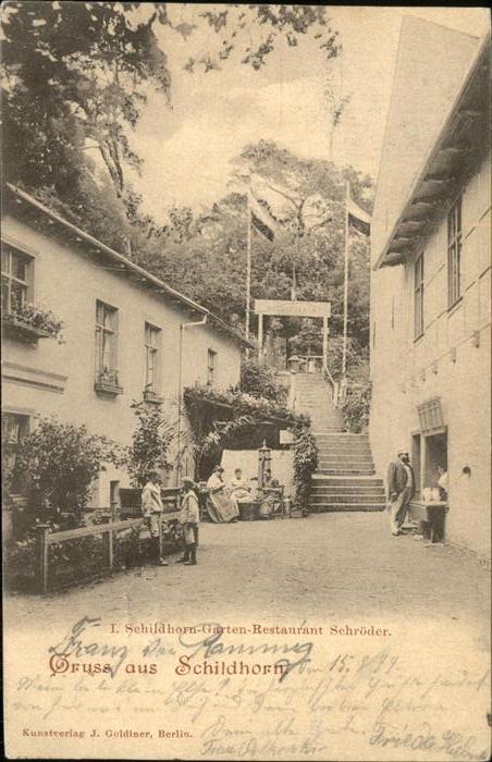 Schildhorn Berlin Schildhorn Garten Restaurant Schroeder