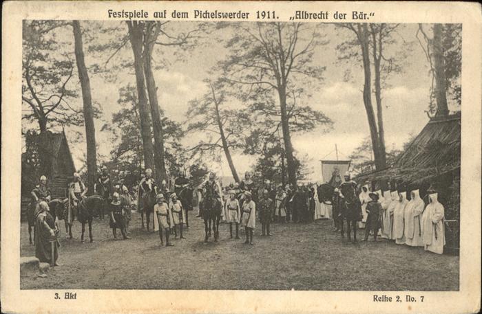 Pichelswerder Berlin Festspiele