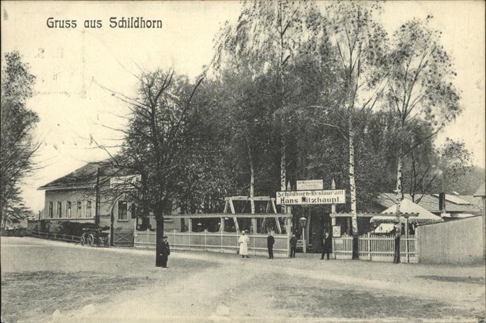 Schildhorn Berlin Wirtshaus Restaurant