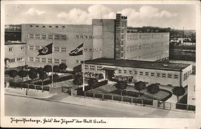 BERLIN  CITY Jugendherberge NZ4