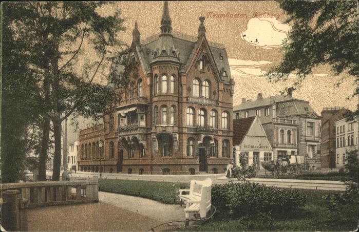 Neumuenster Schleswig-Holstein Kuhberg