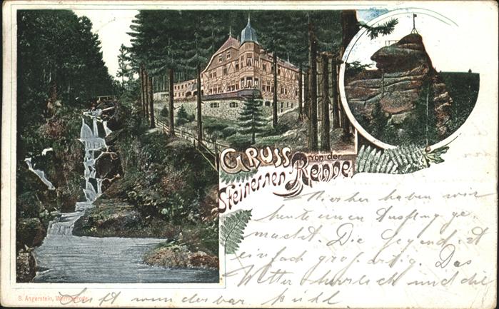 Hasserode Steinerne Renne