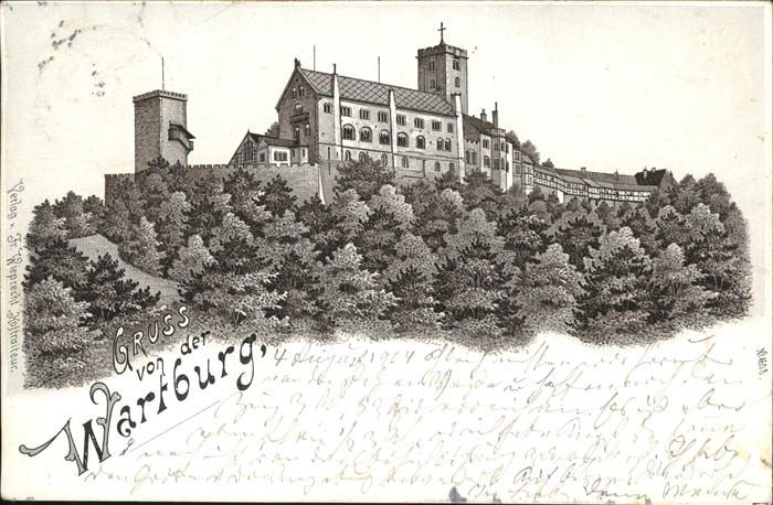 Wartburg Eisenach