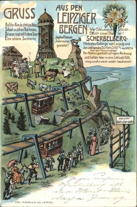 Leipzig Scherbelberg