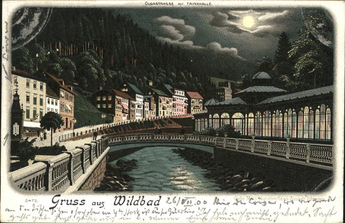 Wildbad Schwarzwald