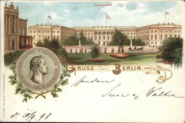 Berlin Universität