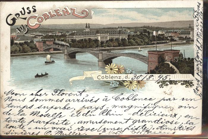 Koblenz Rhein