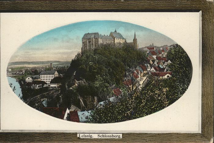 Leisnig Schlossberg