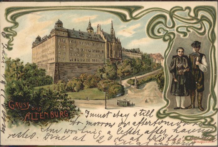 Altenburg Thueringen