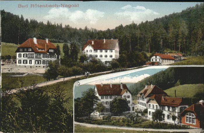 Nagold Bad Rötenbach