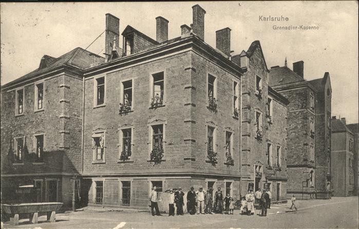 Karlsruhe Grenadier-Kaserne