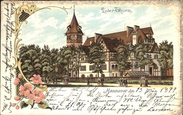 Hannover Lister-Turm