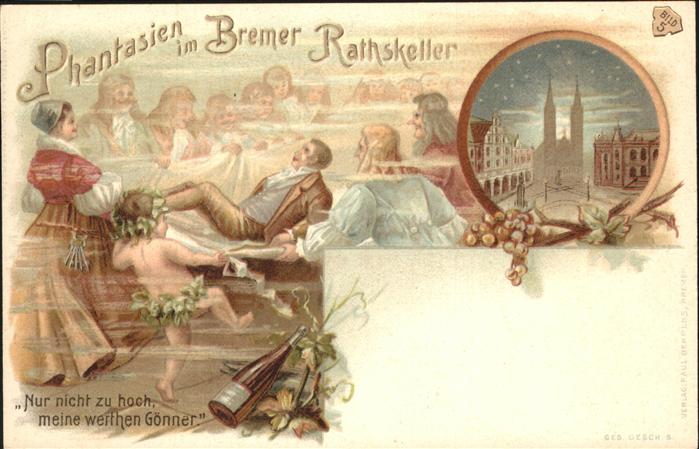 Bremen Ratskeller