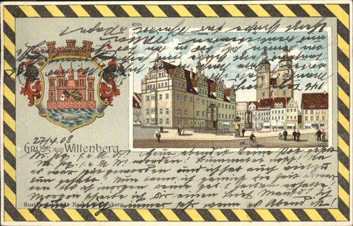 Wittenberg Lutherstadt