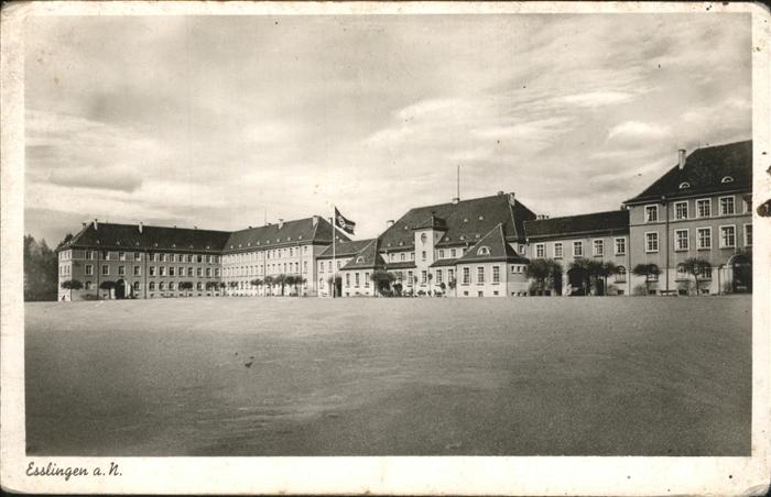 Esslingen Neckar  NZ4