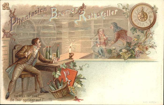 Bremen Ratskeller