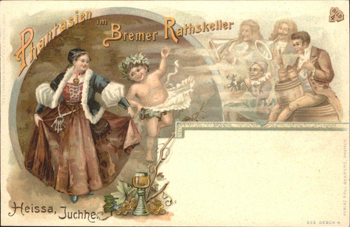 Bremen Ratskeller