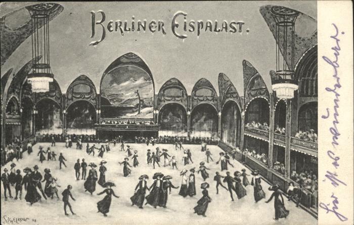 Berlin Eispalast