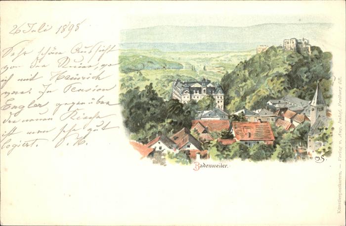 Badenweiler