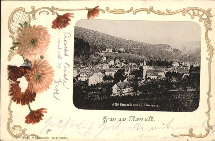 Bad Herrenalb Falkenstein