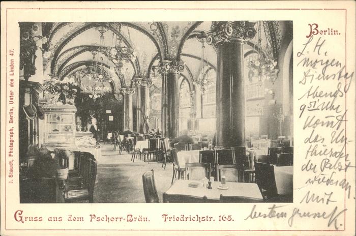 Berlin Pschorr-Bräu