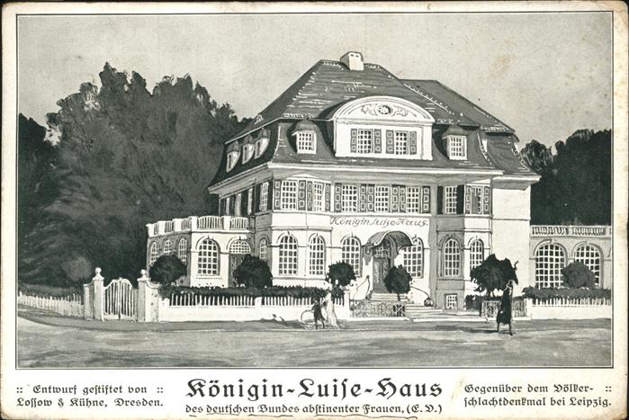Leipzig Königin Luise Haus