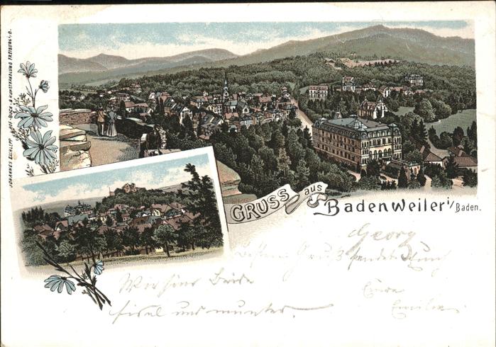 BADENWEILER BW