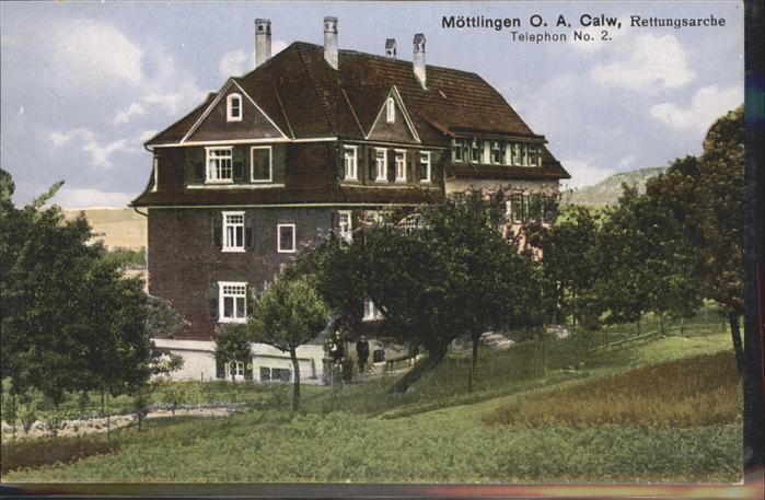 Moettlingen Rettungsarche