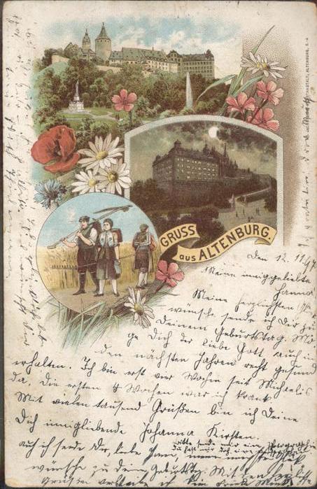 Altenburg Thueringen