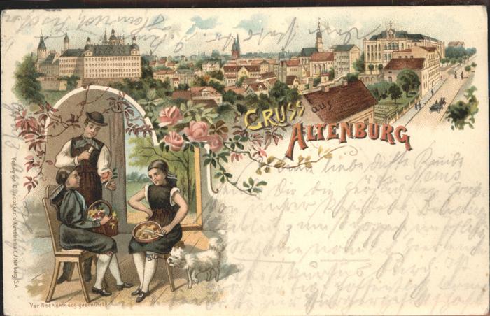 Altenburg Thueringen