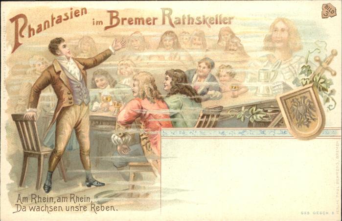 Bremen Rathskeller