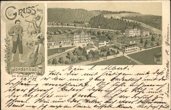 Biberach Riss Jordanbad