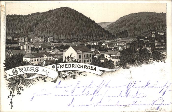Friedrichroda