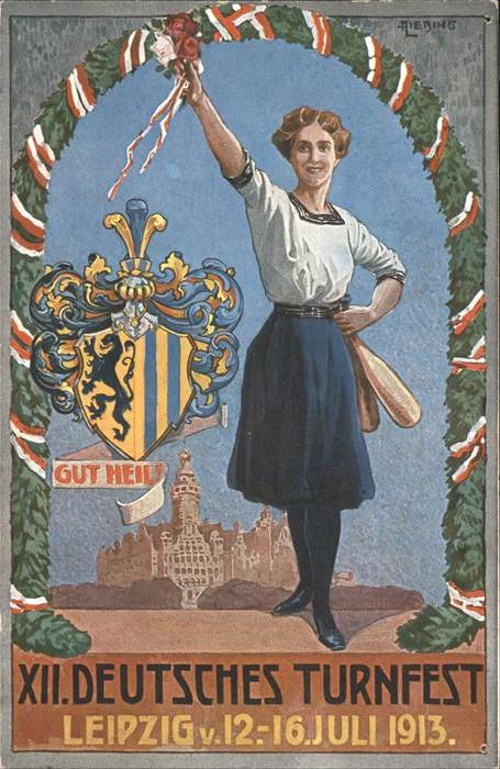 Leipzig Deutsches Turnfest