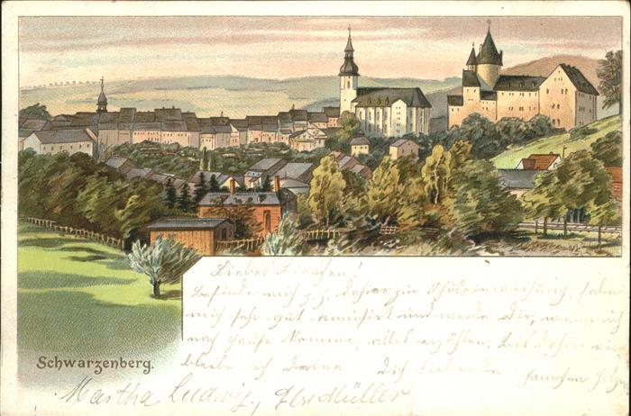 Schwarzenberg Baiersbronn