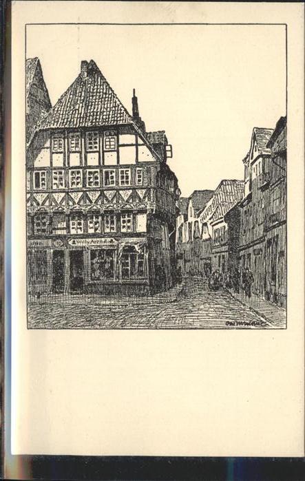 Ubbelohde Otto Hameln Emmernstrasse