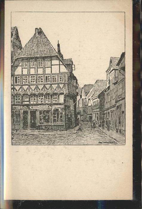 Ubbelohde Otto Hameln Emmernstrasse