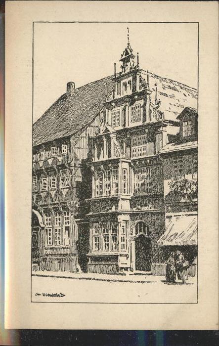 Ubbelohde Otto Hameln Museum Osterstrasse 9